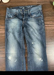 low waist blue Denim Jeans lovely colour