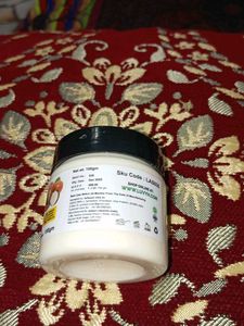 shea butter cold cream