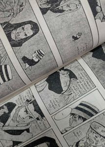 Naruto Manga Volume 3