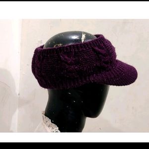 Soft Winter Cap