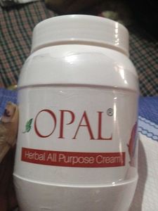 Opal Herbal All Purpose Cream ( half )