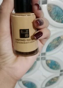 elle 18 foundation