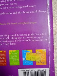 How to Stop Worrying and Start Living by Dale Carn