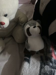 Cute Panda Plush Toys Bundle