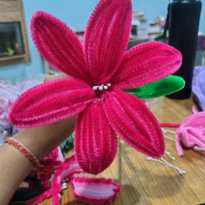 Vibrant Artificial Flower (Any 2 )