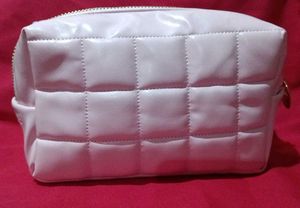 nykaa luxe Quilted Cosmetic Bag