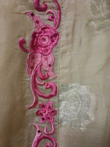 Elegant Ethnic Kurta with Skirt