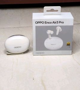 OPPO Enco Air3 Pro Wireless Earbuds