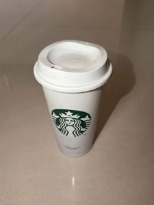 Starbucks Reusable Coffee Cup