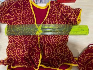 Set of 5 :Janmashtmi Krishna Dress