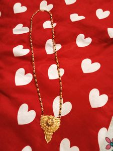 Gold Plated Mangalsutra 🌹