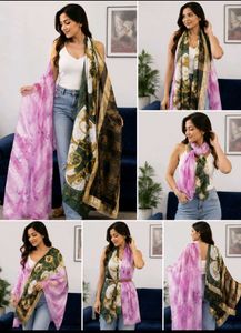 Elegant Scarves Set of 3
