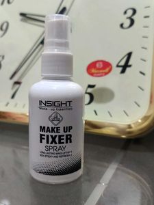 Insight Make Up Fixer Spray