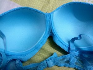 Zivame Padded Lace Bra