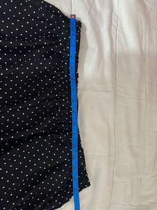 Chic Polka Dot Palazzo Pants