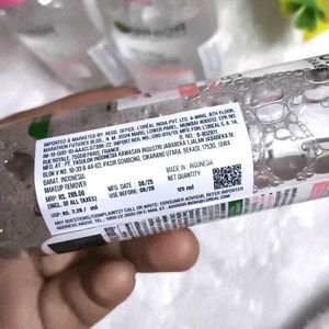 Garnier Micellar Cleansing Water 3 Pack