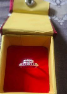 pure silver ring 💍