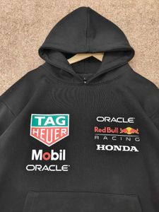The Red Bull Racing Hoodie