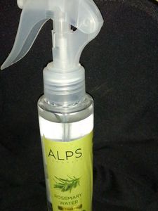 ALPS GOODNESS ROSEMARY WATER for Thick Hair