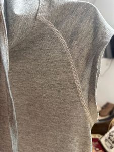 Hoodie Gym Sando