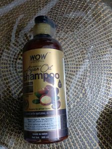 WOW Pack Of 2 Shampoo
