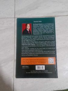 Profit from Nifty Options Book