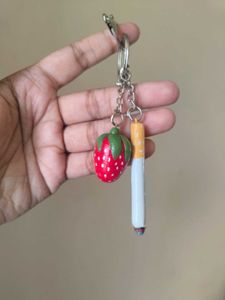 COMBO DEAL Strawberry Cigarette + Love Envelope