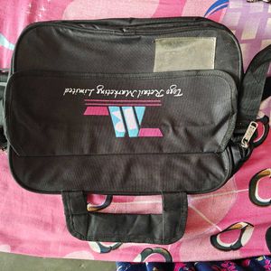 Black Laptop Bag