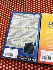 Artemis Fowl 2 Books