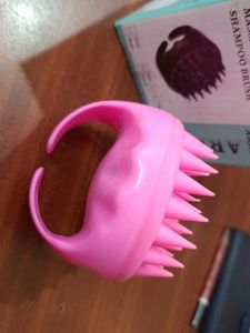 Hair Scalp Massager Shampoo Brush