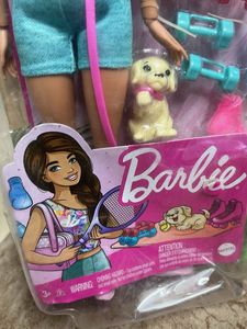 New packed  Barbie Doll with Accessories