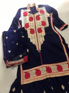 gharara dress