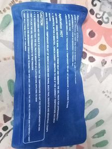 Reusable Hot &amp; Cold Gel Pad