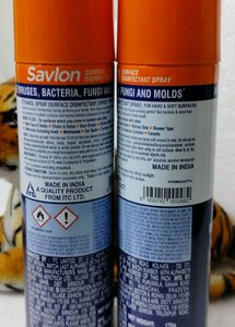 Savlon Surface Disinfectant Spray