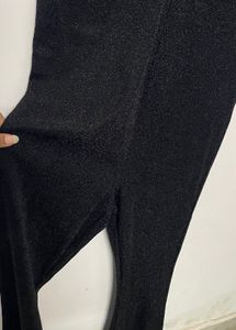 Sparkly Black Jumpsuit