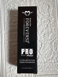 Daily Life Forever52 Liquid Foundation Shade Honey