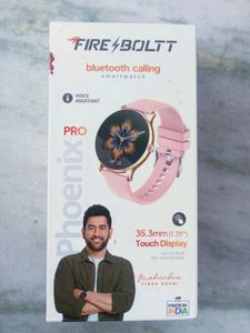 Bluetooth Calling Smart Watch