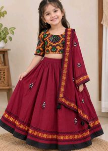 Beautiful Indian Traditional Lehenga Choli