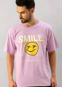 Smile Graphic Tee