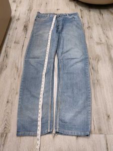 Ma5905 Sabrin baggy jeans waist 32 inches