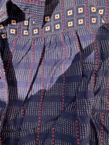 Crop Shirt Tie Up