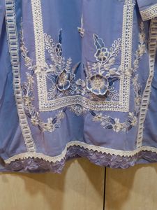 Pakistan Kurta With Designer Sleeve