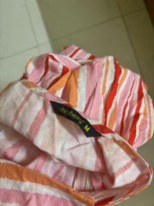 Striped Summer Dress
