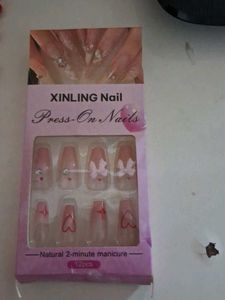 XINLING Nail Press-On Nails