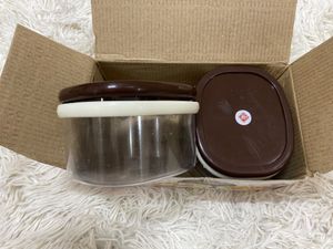Brownie Oval Containers (2 Pc Set) - set of 3 boxe