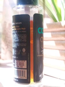 Mcaffeine Coffee Hair Serum Unused