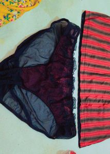 Very Sexy Camisole With Penty