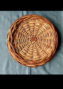 🆕️Cane ROUND basket