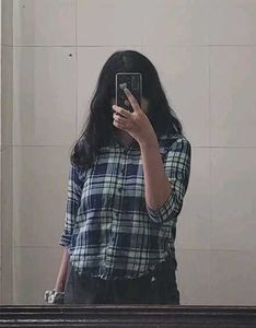 Plaid Flannel Shirt