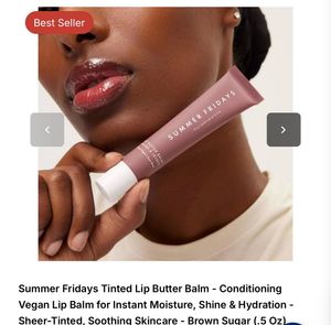 Summer Fridays Lip Butter Balm Set